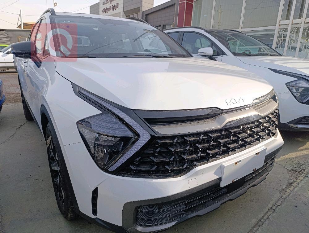 كيا سبورتاج